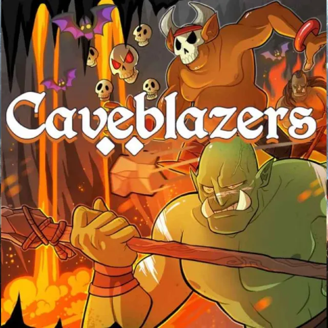 🔥🔥 Caveblazers  /Steam Ключ / Весь мир