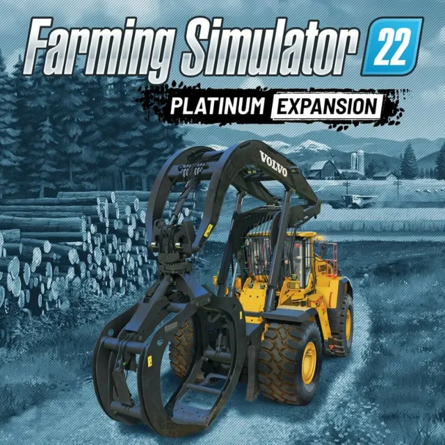 🔥🔥 Farming Simulator 22 Platinum Expansion (Steam) /Steam Ключ / Весь мир
