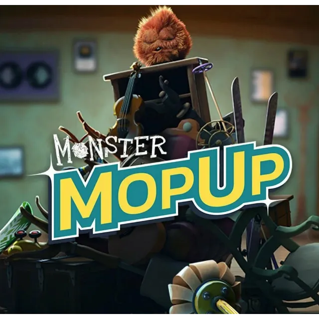 🔥🔥 Monster Mop Up  /Steam Ключ / РФ+СНГ