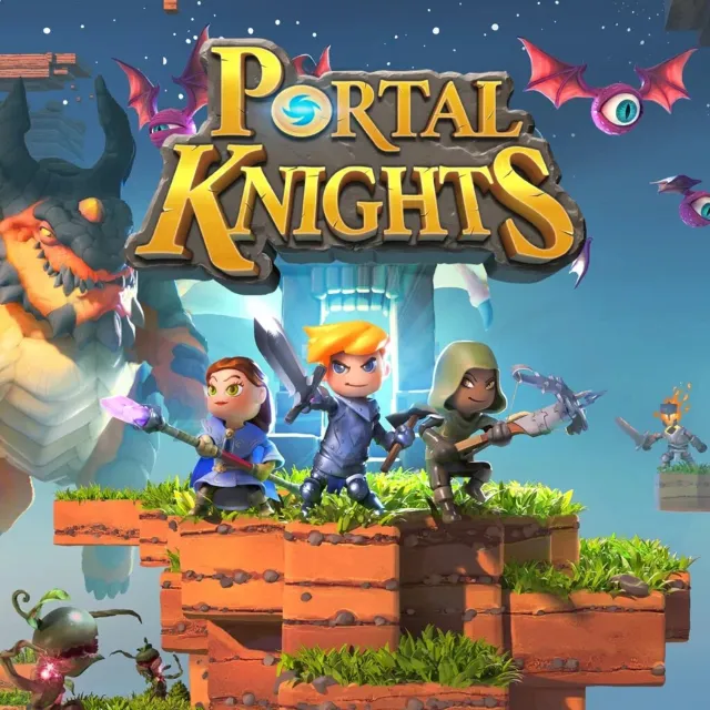 🔥🔥 Portal Knights /Steam Ключ / Весь мир