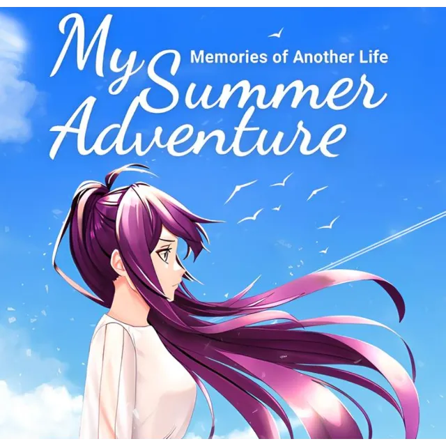 🔥🔥 My Summer Adventure: Memories of Another Life /Steam Ключ / РФ+СНГ