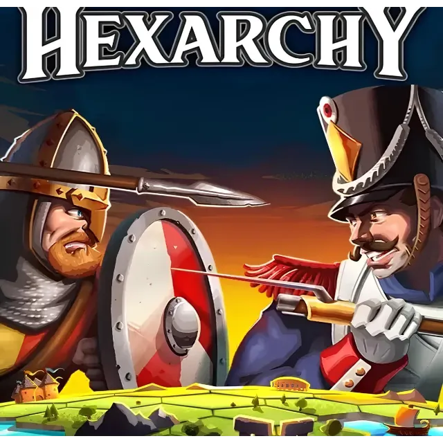 🔥🔥 Hexarchy /Steam Ключ / РФ+СНГ