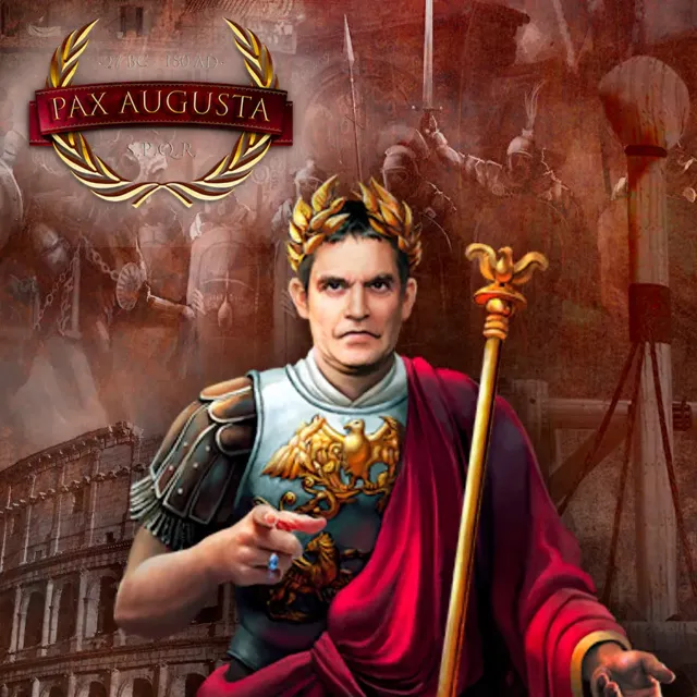 🔥🔥 Pax Augusta  /Steam Ключ / РФ+СНГ