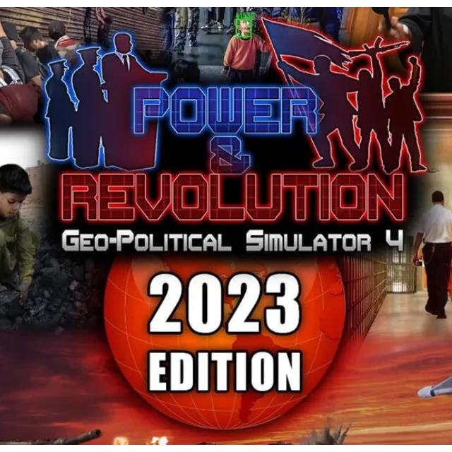 🔥🔥 Power and Revolution 2023 Edition/Steam Ключ / Только  Европа