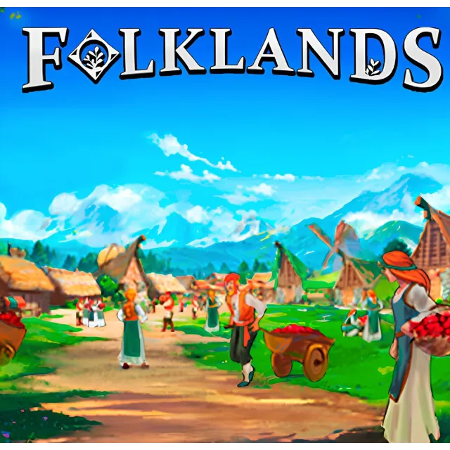 🔥🔥 Folklands /Steam Ключ / Только  Европа