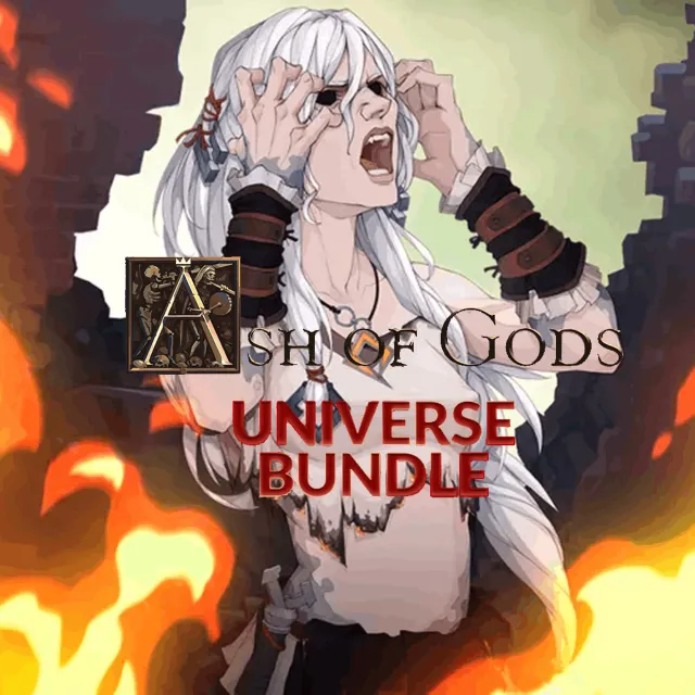 🔥🔥 Ash of Gods Universe Bundle /Steam Ключ / Весь мир