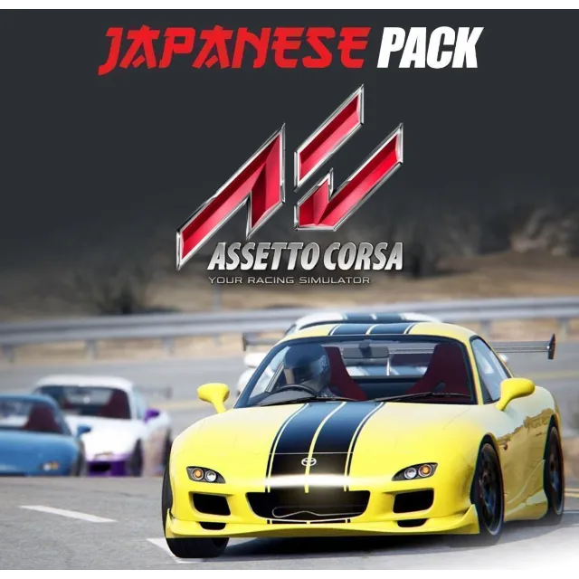 🔥🔥 Assetto Corsa - Japanese Pack /Steam Ключ / Весь мир