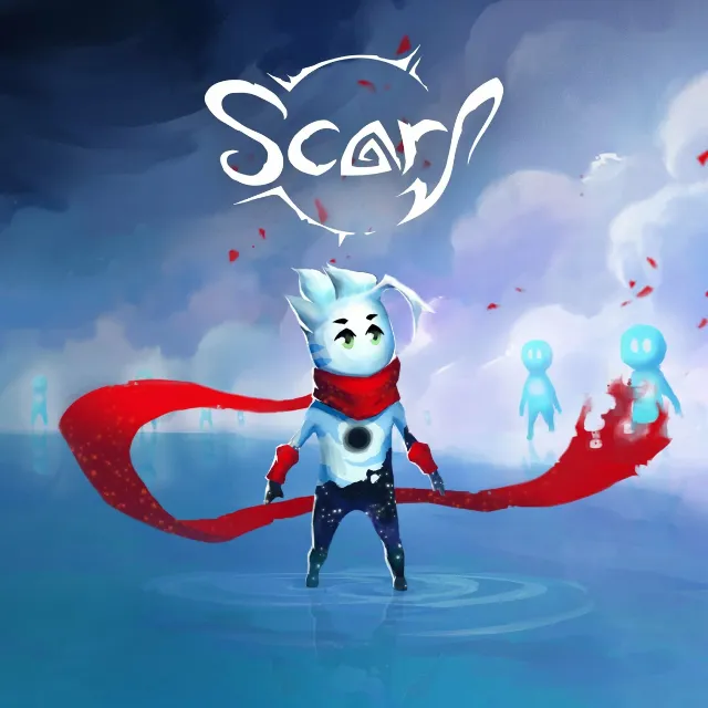 🔥🔥 SCARF/Steam Ключ / Только  Европа