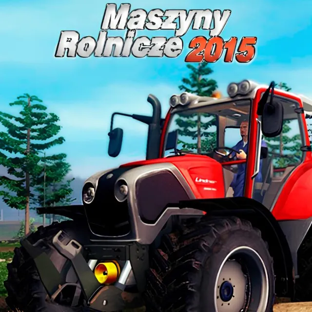 🔥🔥 Maszyny Rolnicze 2015  /Steam Ключ / Весь мир
