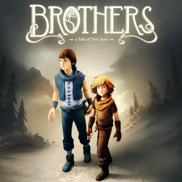 🔥🔥 Brothers - A Tale of Two Sons /Steam Ключ / РФ+СНГ