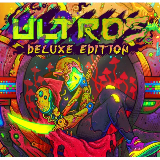 🔥🔥 Ultros: Deluxe Edition /Steam Ключ / РФ+СНГ
