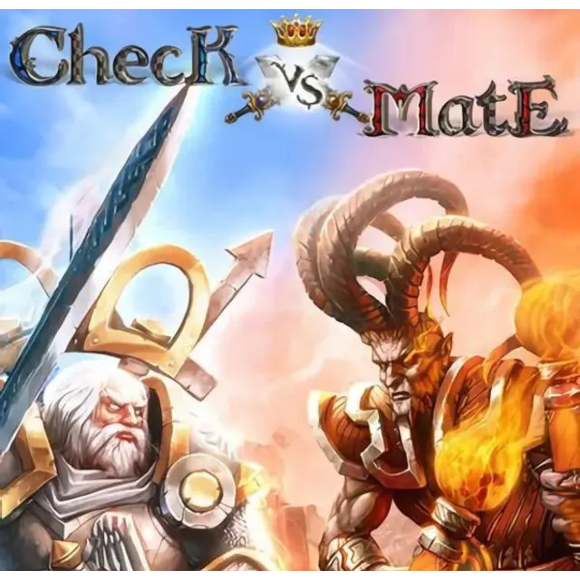 🔥🔥 Check vs Mate /Steam Ключ / Весь мир