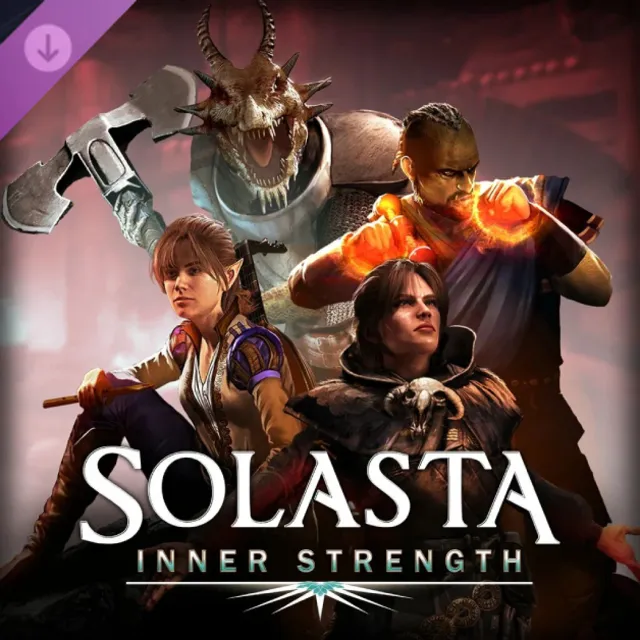 🔥🔥 Solasta: Crown of the Magister - Inner Strength /Steam Ключ / Только  Китай