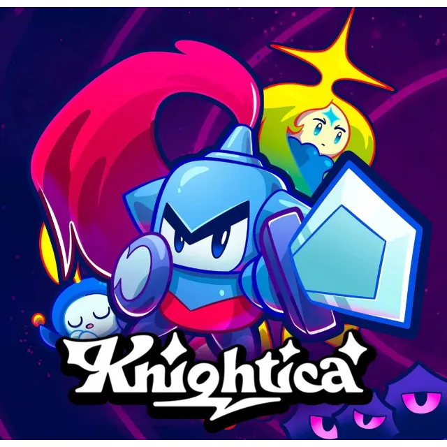 🔥🔥 Knightica /Steam Ключ / Только  Европа