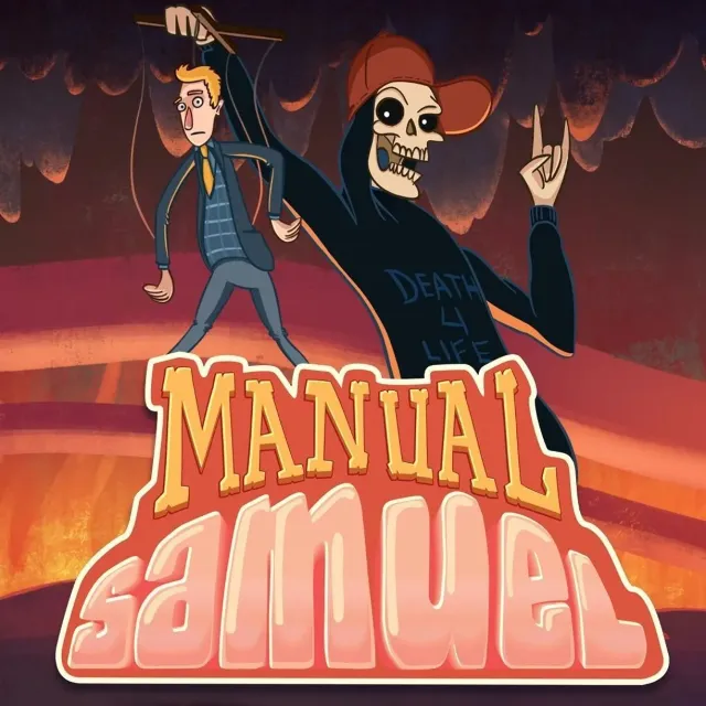 🔥🔥 Manual Samuel /Steam Ключ / Весь мир