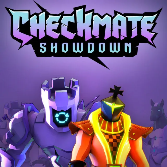 🔥🔥 Checkmate Showdown  /Steam Ключ / Весь мир