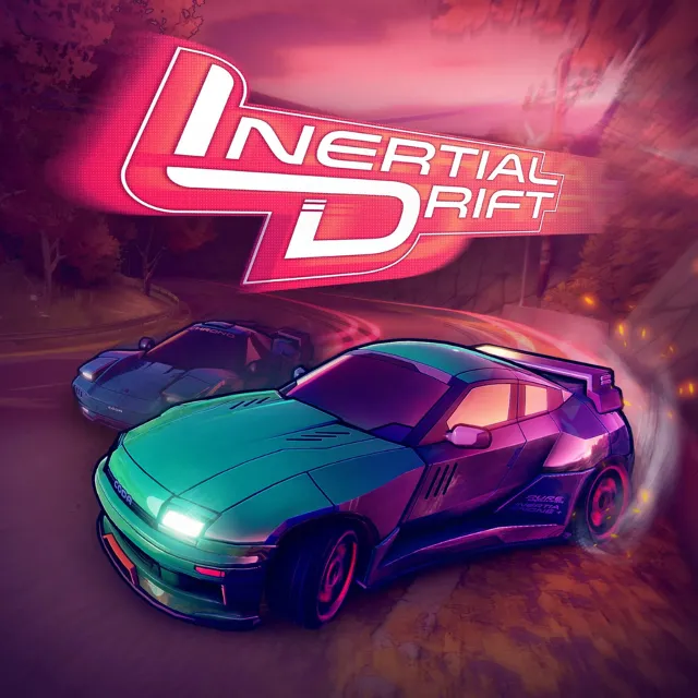 🔥🔥 Inertial Drift  /Steam Ключ / Весь мир