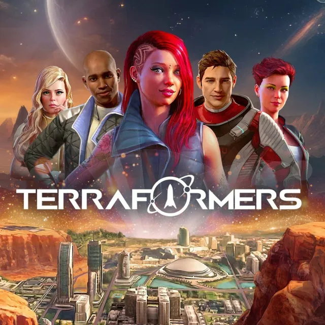 🔥🔥 Terraformers - Supporter Pack  /Steam Ключ / Весь мир