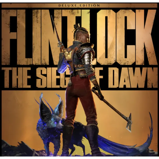 🔥🔥 Flintlock: The Siege Of Dawn - Deluxe Edition  /Steam Ключ / РФ+СНГ