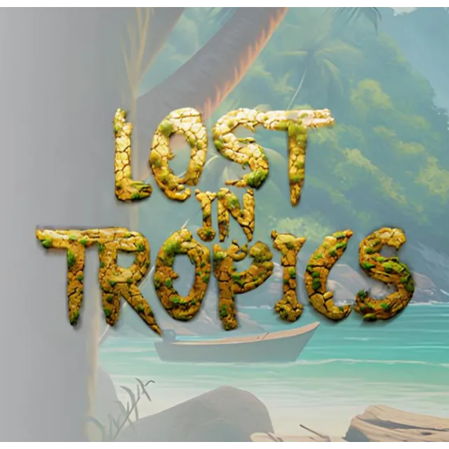 🔥🔥 Lost in Tropics  /Steam Ключ / Весь мир