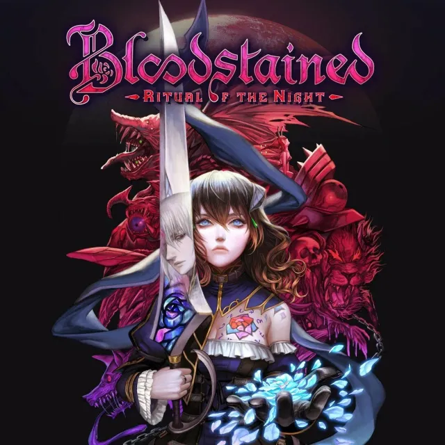 🔥🔥 Bloodstained: Ritual of the Night /Steam Ключ / Только  Европа