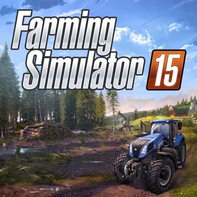 🔥🔥 Farming Simulator 15  /Steam Ключ / Весь мир