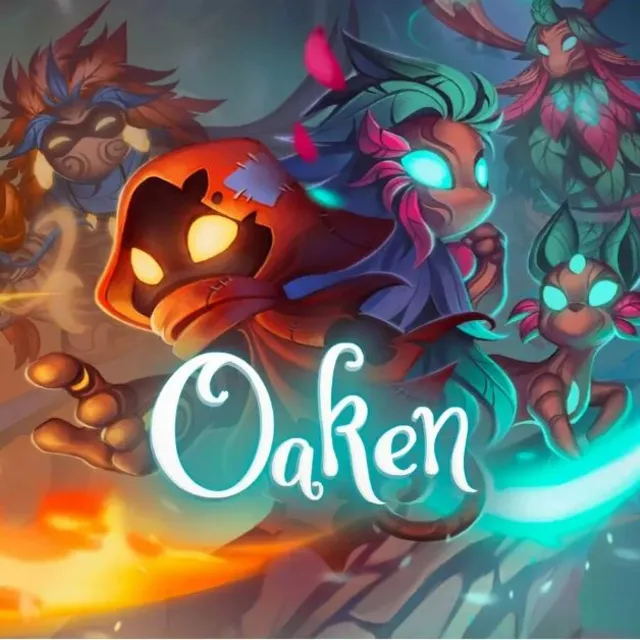 🔥🔥 Oaken/Steam Ключ / РФ+СНГ