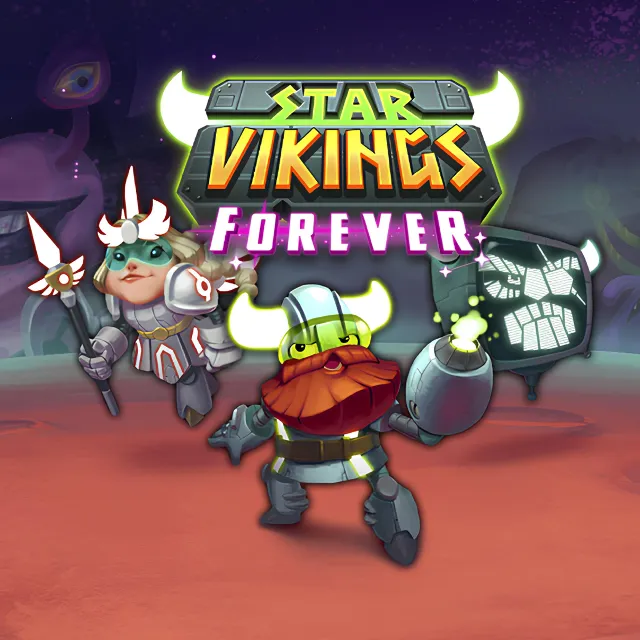 🔥🔥 Star Vikings Forever /Steam Ключ / РФ+СНГ