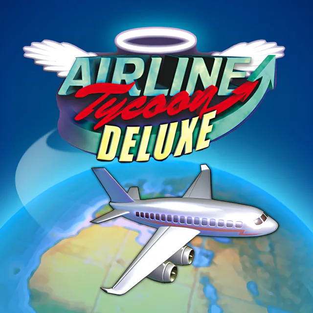 🔥🔥 Airline Tycoon Deluxe /Steam Ключ / Весь мир