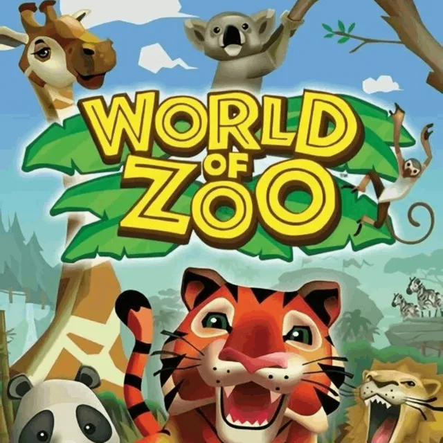 🔥🔥 World of Zoo /Steam Ключ / Весь мир