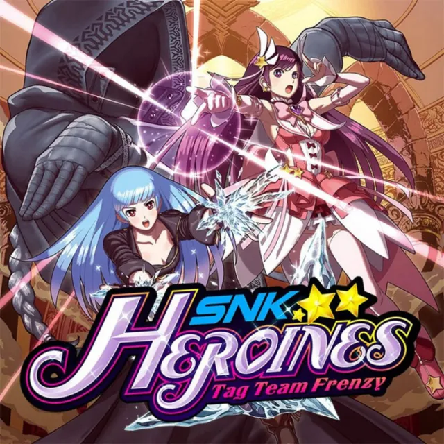 🔥🔥 SNK HEROINES Tag Team Frenzy /Steam Ключ / Весь мир