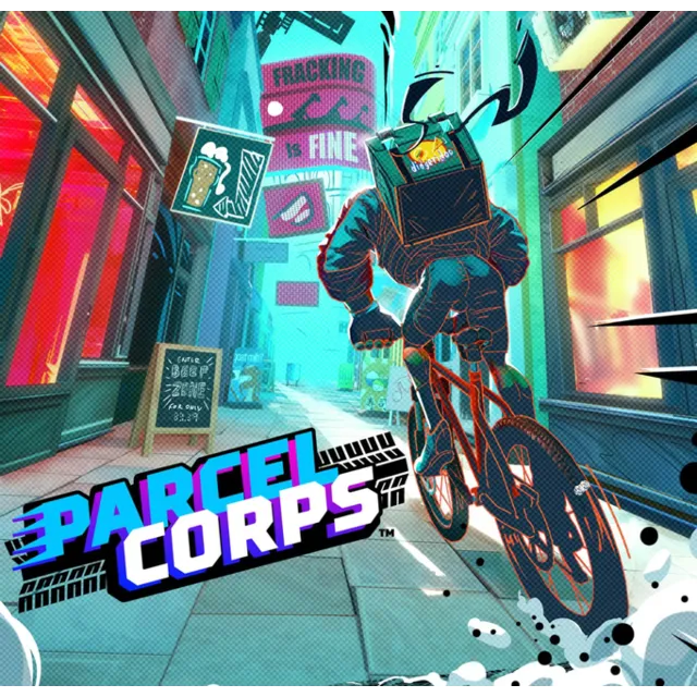 🔥🔥 Parcel Corps /Steam Ключ / Только  Европа
