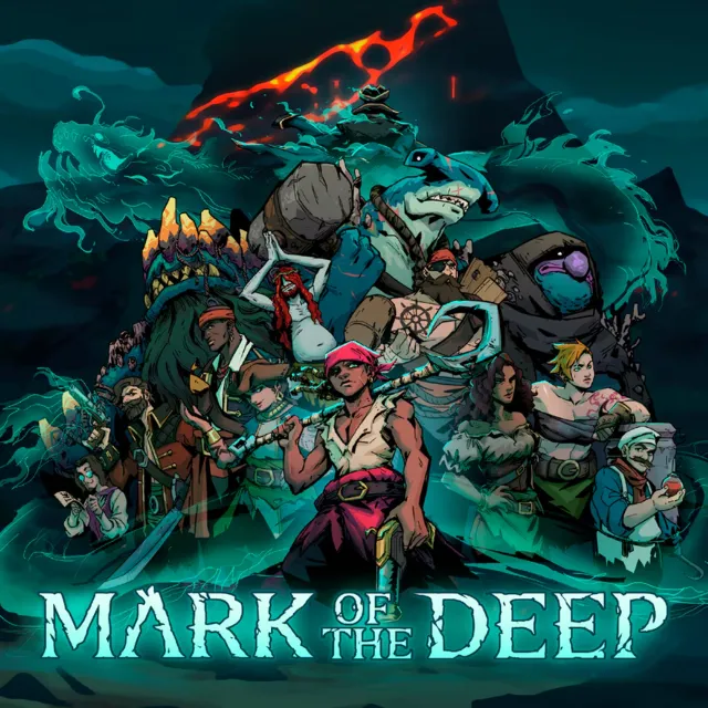 🔥🔥 Mark of the Deep /Steam Ключ / РФ+СНГ