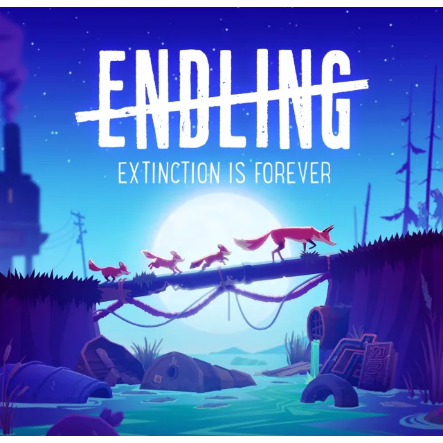 🔥🔥 Endling - Extinction is Forever/Steam Ключ / Только  Европа
