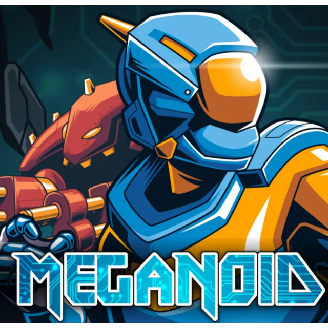 🔥🔥 Meganoid/Steam Ключ / Только  Европа