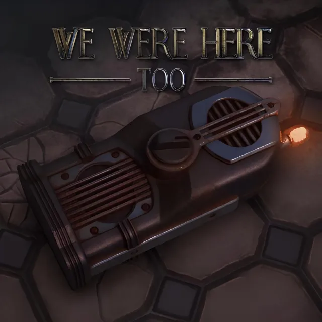 🔥🔥 We Were Here Too /Steam Ключ / Только  Европа