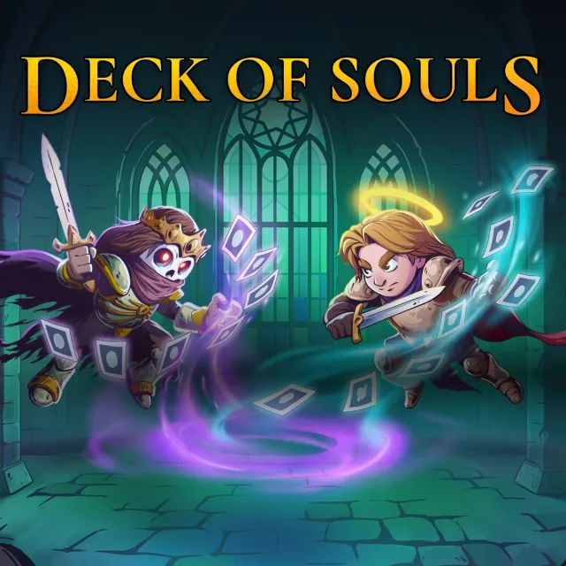🔥🔥 Deck of Souls /Steam Ключ / Только  Европа