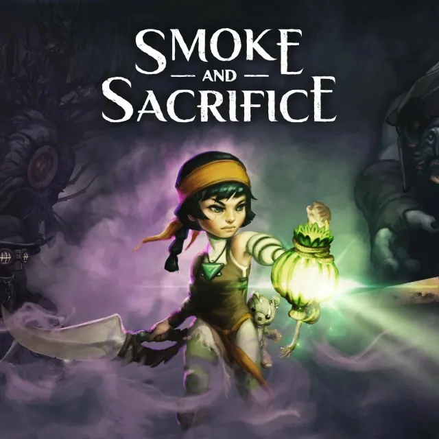 🔥🔥 Smoke and Sacrifice /Steam Ключ / Только  Европа