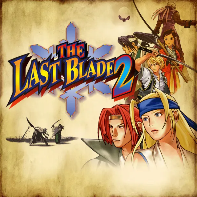 🔥🔥 THE LAST BLADE 2  /Steam Ключ / Весь мир