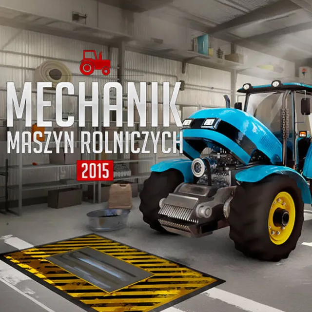 🔥🔥 Mechanik Maszyn Rolniczych/Steam Ключ / Весь мир