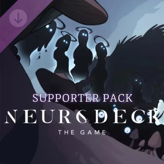 🔥🔥 Neurodeck: Supporter Pack/Steam Ключ / Весь мир