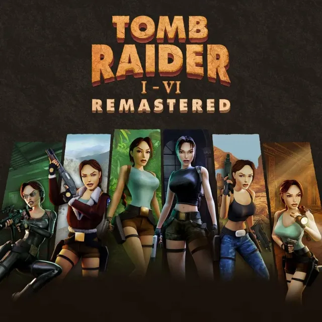 🔥🔥 Tomb Raider I-VI Remastered Bundle/Steam Ключ / РФ+СНГ