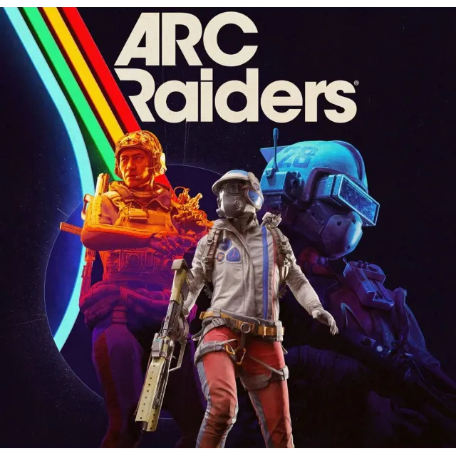 🔥🔥 ARC Raiders/Steam Ключ / Только  Европа