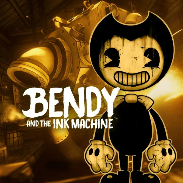🔥🔥 Bendy and the Ink Machine/Steam Ключ / Весь мир