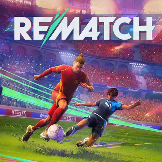 🔥🔥 REMATCH /Steam Ключ / Только  Китай