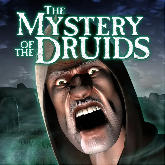 🔥🔥 The Mystery of the Druids  /Steam Ключ / Весь мир