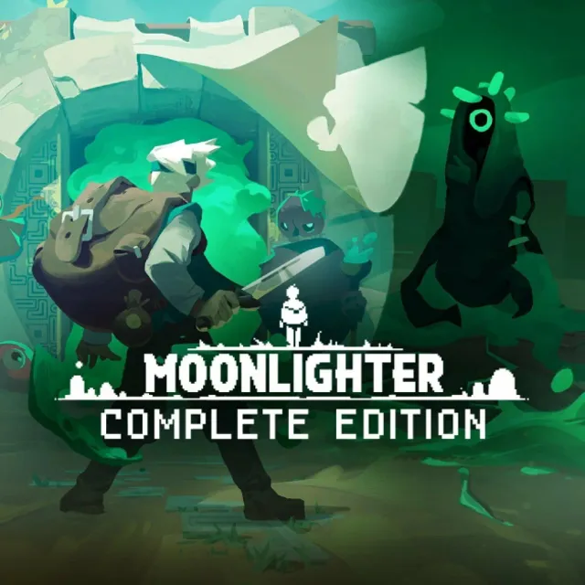 🔥🔥 Moonlighter: Complete Edition /Steam Ключ / Только  Европа