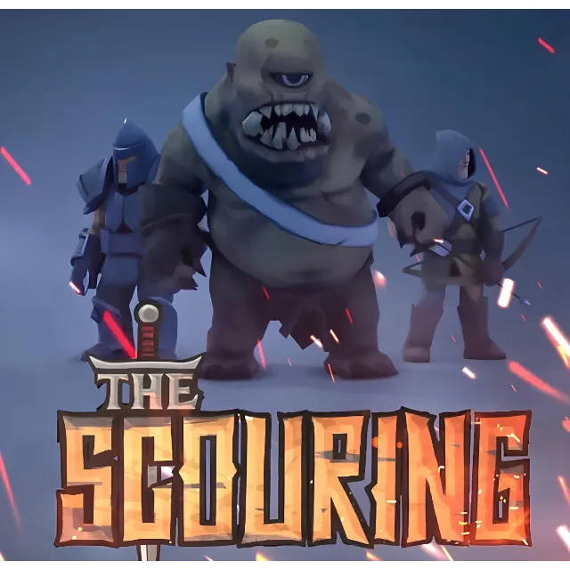🔥🔥 The Scouring - Early Access/Steam Ключ / РФ+СНГ