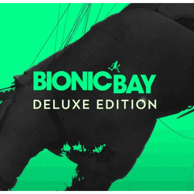 🔥🔥 Bionic Bay Deluxe Edition /Steam Ключ / Только  Европа