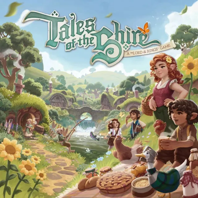 🔥🔥 Tales of the Shire: A The Lord of The Rings™ Game/Steam Ключ / Только Китай